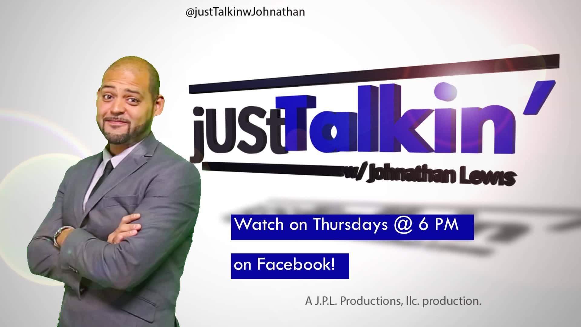 YPL Chairman Alberto F. Rivas Joins JUSt Talkin’ w Jonathan Lewis Talk Show Thumbnail