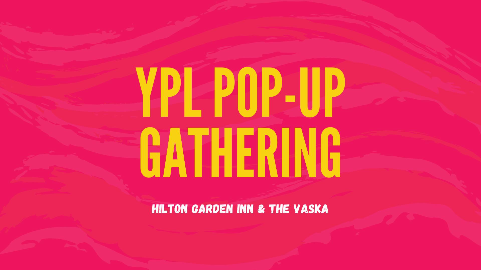 YP Pop-Up Gathering Thumbnail