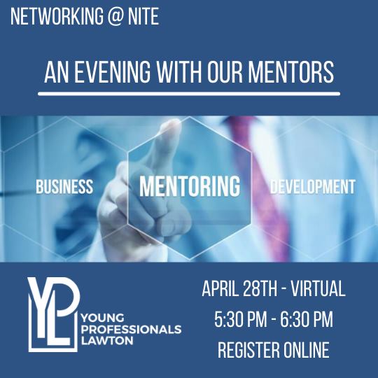 Networking @ Nite: Mentorship Edition Event Image