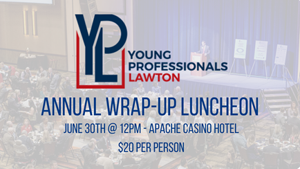 YPL Annual Wrap-Up Luncheon Thumbnail