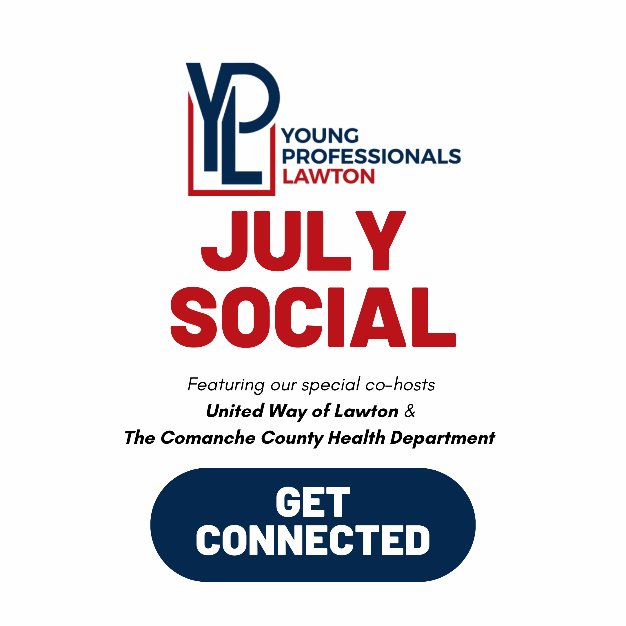 YPL July Social Event Image