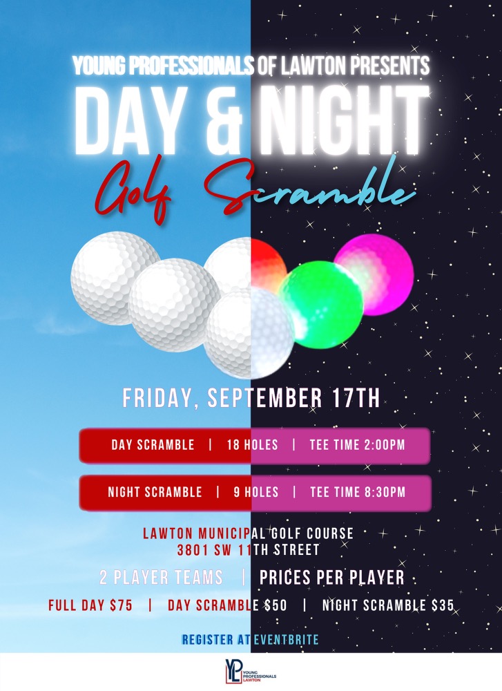 Get Ready To Tee Up! Our 4th Annual Golf Scramble Is Back Thumbnail