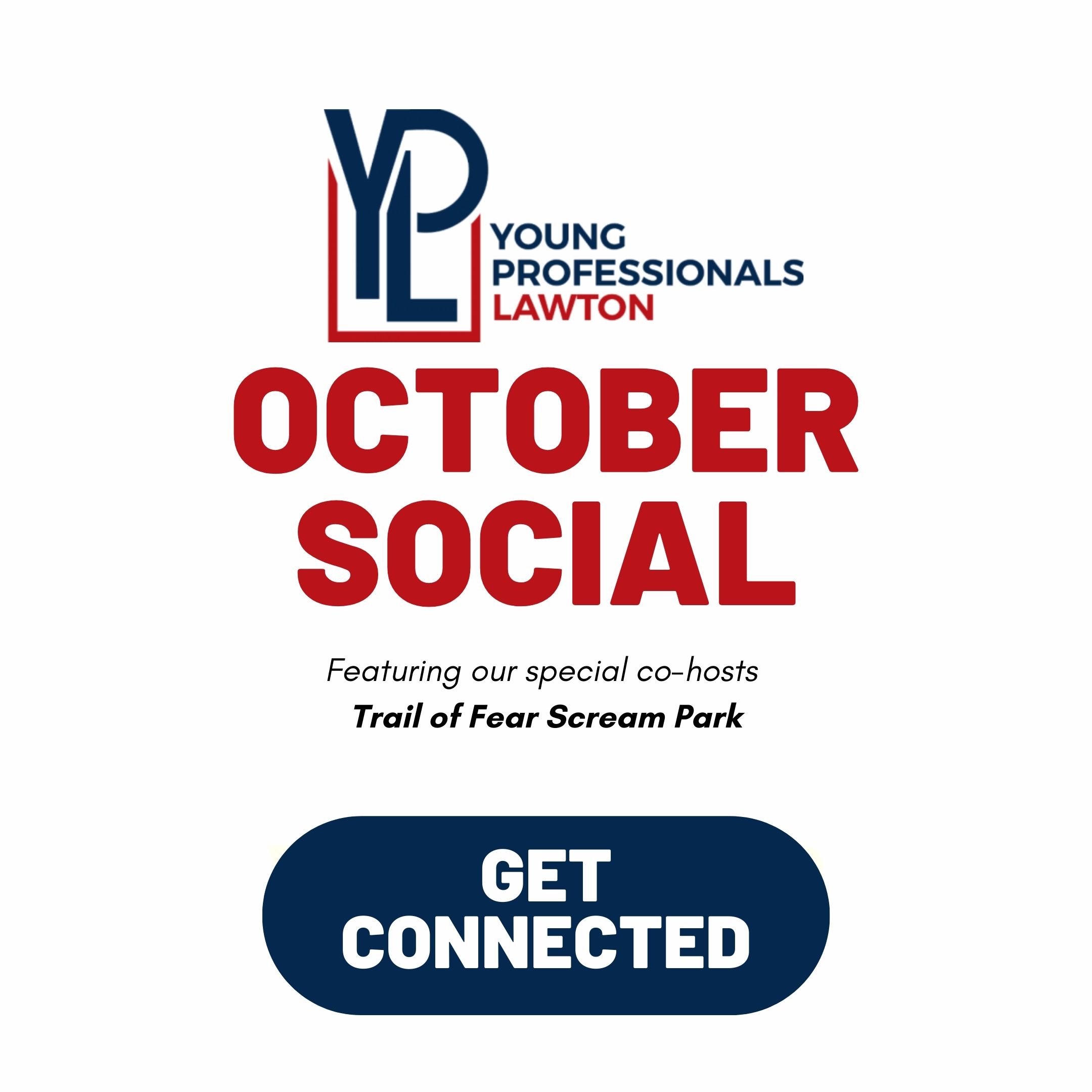 Let’s Get Spooky! Our Next YPL Social Announced Thumbnail