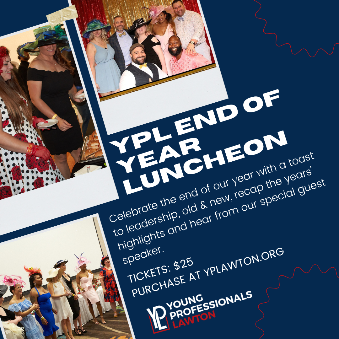 2023 End of Year Luncheon Event Image